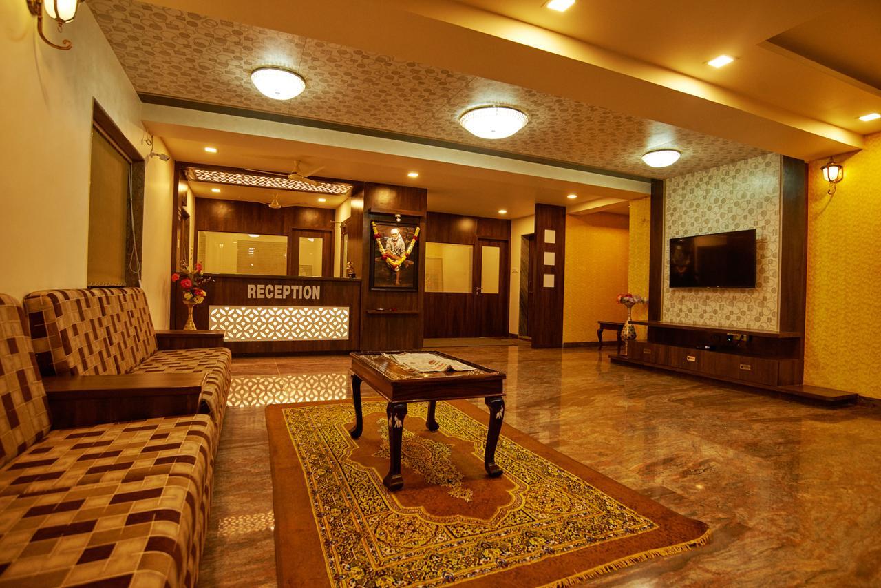Hotel Pride Inn Ширді Екстер'єр фото