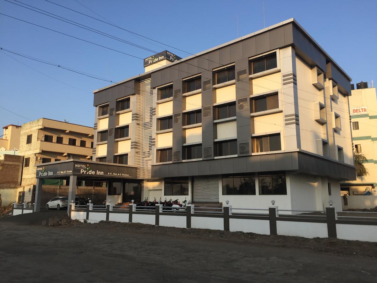 Hotel Pride Inn Ширді Екстер'єр фото